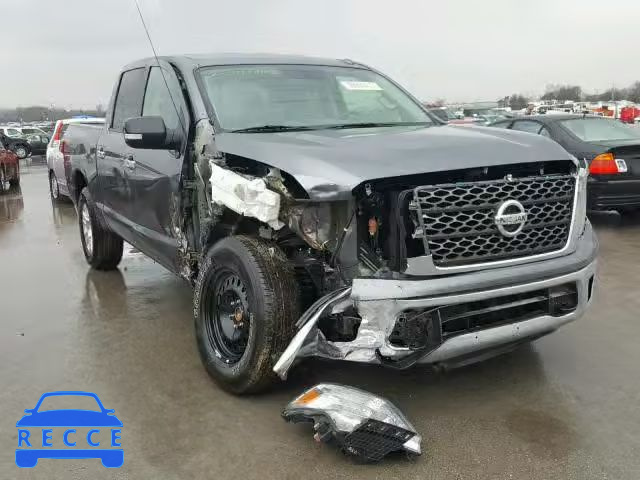 2017 NISSAN TITAN S 1N6AA1EJ1HN539652 зображення 0