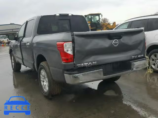 2017 NISSAN TITAN S 1N6AA1EJ1HN539652 Bild 2