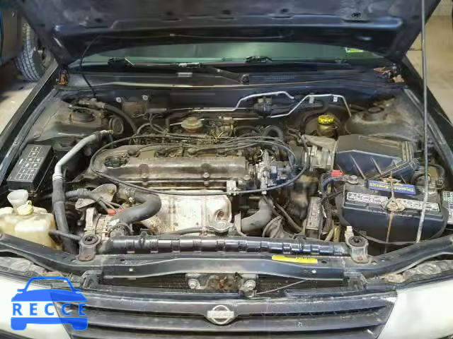 1997 NISSAN ALTIMA XE 1N4BU31D1VC265201 image 6