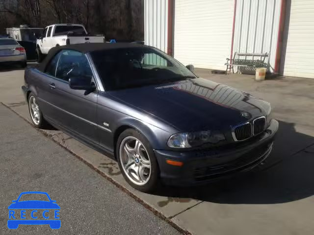 2003 BMW 330 CI WBABS534X3JU97312 image 0