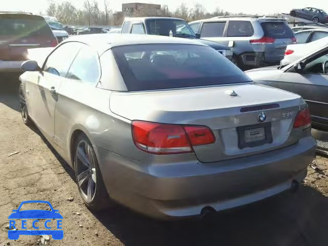 2008 BMW 335 I WBAWL73538PX59498 Bild 2