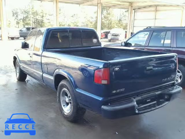 2000 CHEVROLET S TRUCK S1 1GCCS19W1Y8294106 image 2