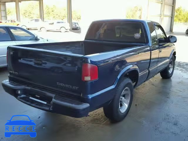 2000 CHEVROLET S TRUCK S1 1GCCS19W1Y8294106 Bild 3