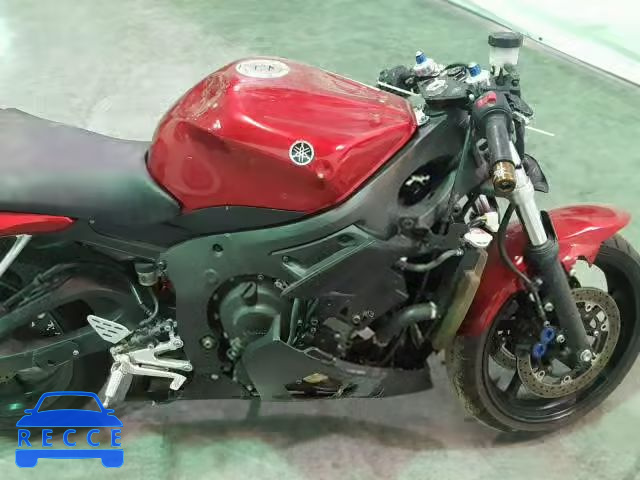 2007 YAMAHA YZFR6 S JYARJ06E47A034174 Bild 4