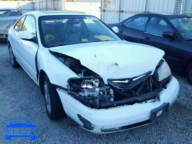 2001 ACURA 3.2CL TYPE 19UYA42611A013216 image 0