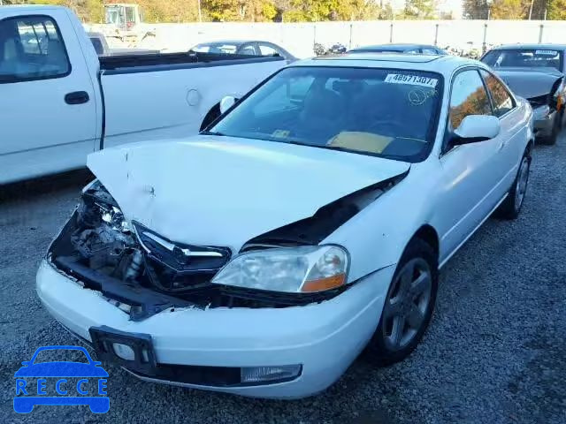 2001 ACURA 3.2CL TYPE 19UYA42611A013216 image 1