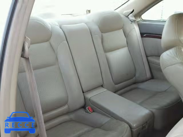 2001 ACURA 3.2CL TYPE 19UYA42611A013216 image 5