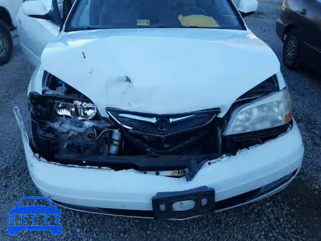 2001 ACURA 3.2CL TYPE 19UYA42611A013216 image 6