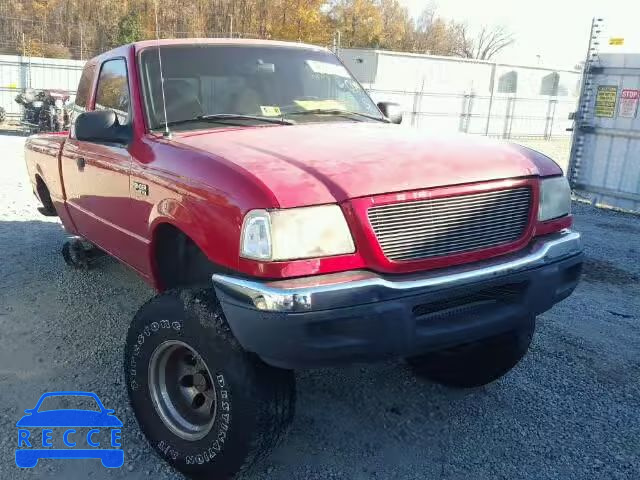 2003 FORD RANGER SUP 1FTYR44E13TA00727 image 0