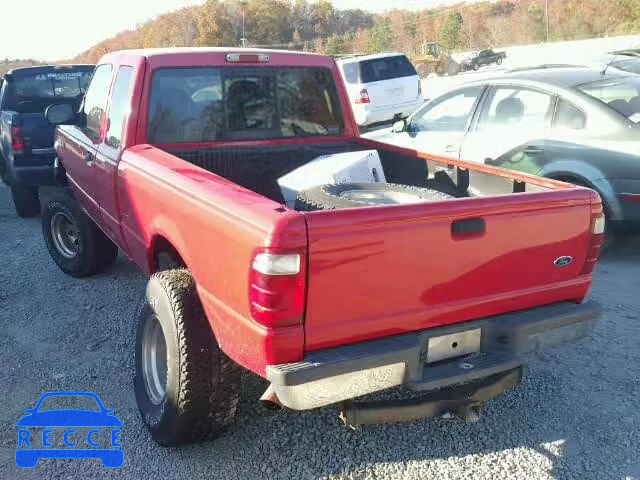 2003 FORD RANGER SUP 1FTYR44E13TA00727 image 2