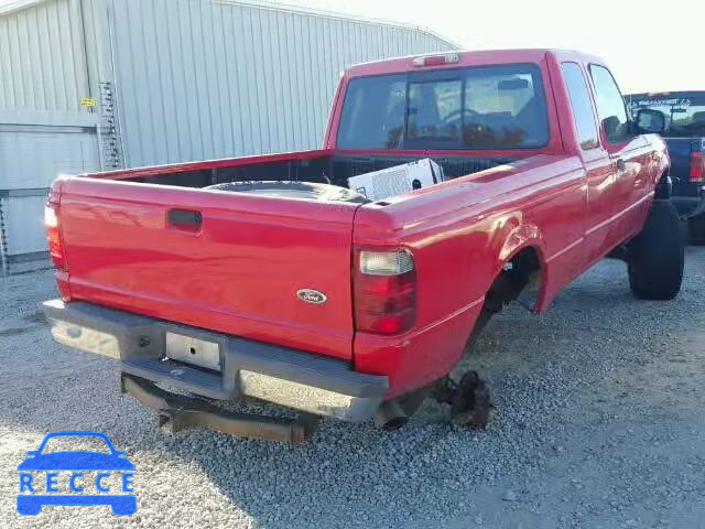 2003 FORD RANGER SUP 1FTYR44E13TA00727 image 3