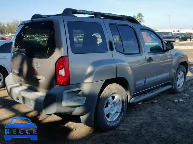 2006 NISSAN XTERRA OFF 5N1AN08U56C525300 зображення 3