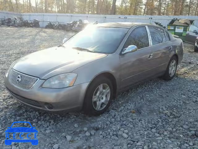 2004 NISSAN ALTIMA BAS 1N4AL11D44C115861 Bild 1