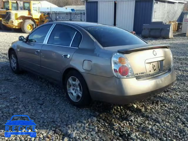 2004 NISSAN ALTIMA BAS 1N4AL11D44C115861 Bild 2