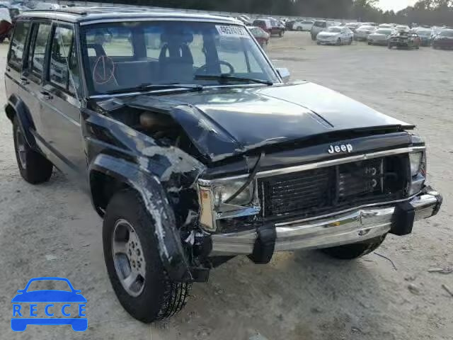 1989 JEEP CHEROKEE L 1J4FJ58L1KL500196 image 0