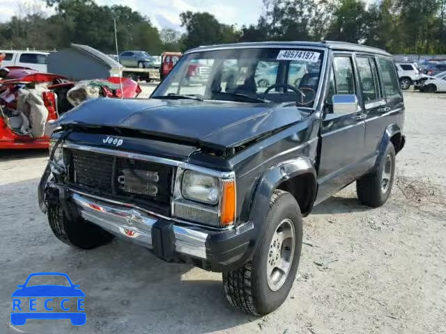 1989 JEEP CHEROKEE L 1J4FJ58L1KL500196 image 1