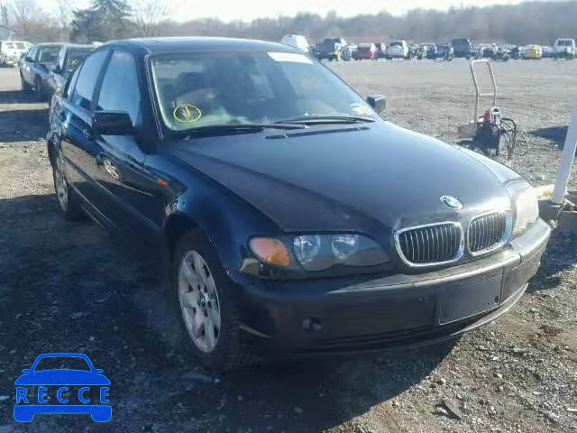 2003 BMW 325 XI WBAEU33403PH87814 image 0