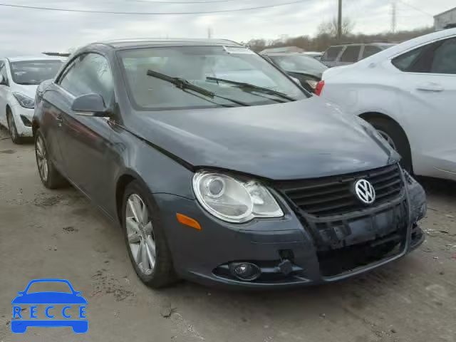 2008 VOLKSWAGEN EOS TURBO WVWBA71F38V042291 зображення 0