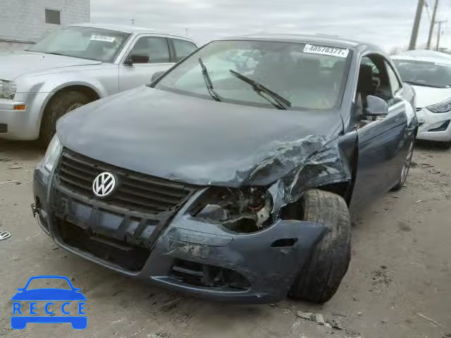 2008 VOLKSWAGEN EOS TURBO WVWBA71F38V042291 Bild 1