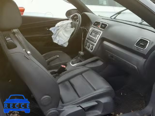 2008 VOLKSWAGEN EOS TURBO WVWBA71F38V042291 image 4