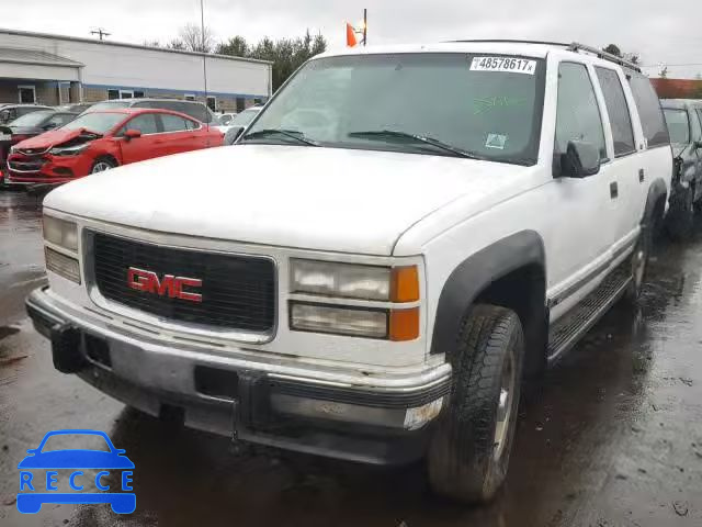 1996 GMC SUBURBAN K 3GKGK16F5TG520693 image 1