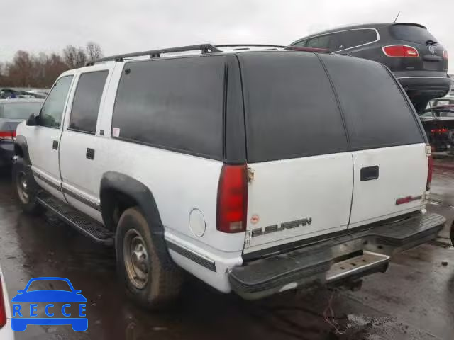 1996 GMC SUBURBAN K 3GKGK16F5TG520693 image 2