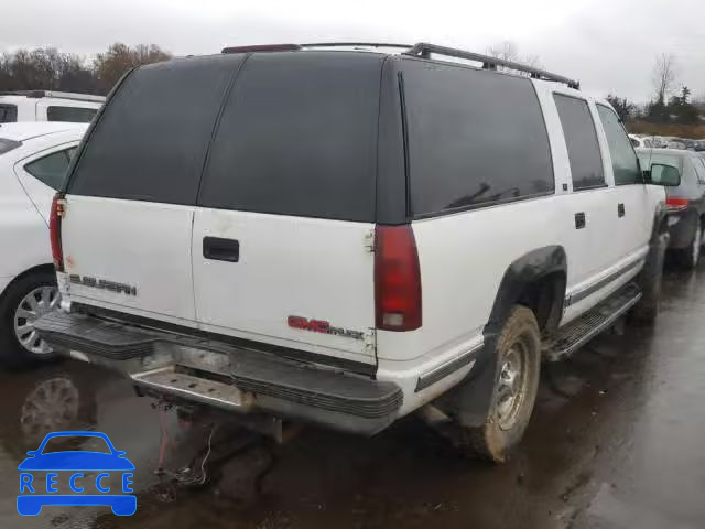 1996 GMC SUBURBAN K 3GKGK16F5TG520693 image 3