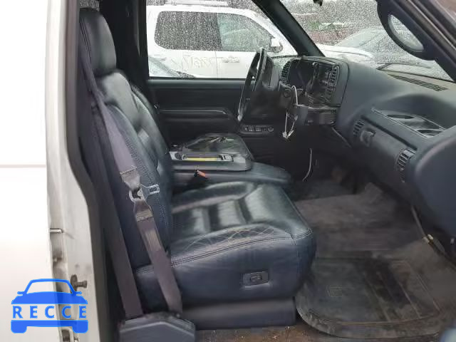 1996 GMC SUBURBAN K 3GKGK16F5TG520693 image 4