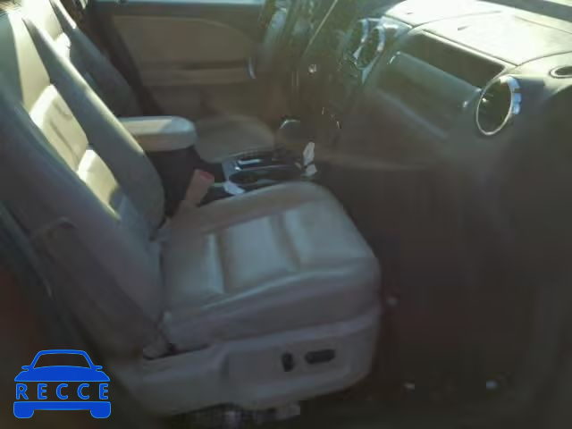 2008 FORD TAURUS X E 1FMDK08WX8GA14796 image 4