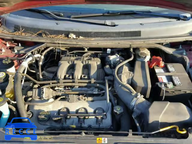 2008 FORD TAURUS X E 1FMDK08WX8GA14796 image 6