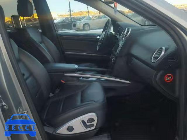 2010 MERCEDES-BENZ ML 350 BLU 4JGBB2FB5AA575449 зображення 4