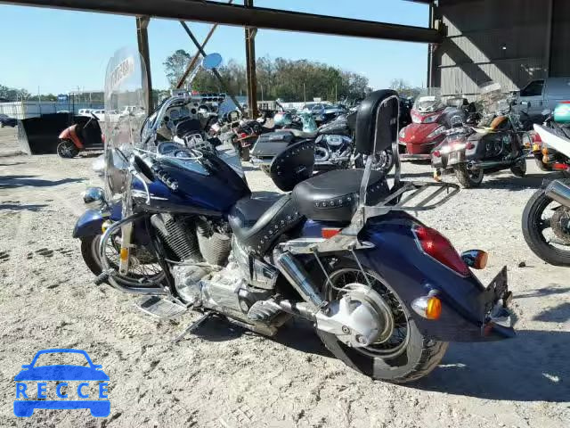 2004 HONDA VT1300 S 1HFSC52044A103146 image 2