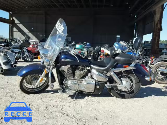 2004 HONDA VT1300 S 1HFSC52044A103146 зображення 8