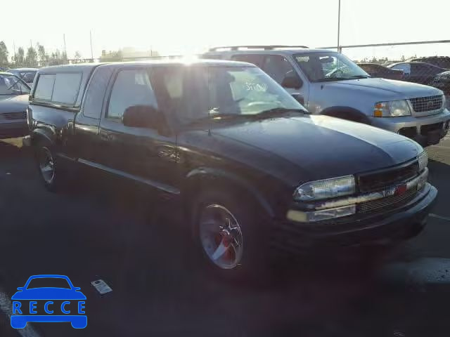 2000 CHEVROLET S TRUCK S1 1GCCS19WXY8152210 зображення 0