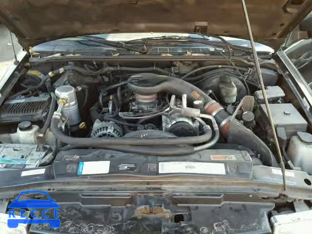 2000 CHEVROLET S TRUCK S1 1GCCS19WXY8152210 image 6