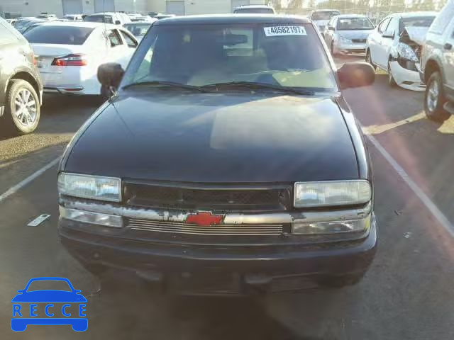 2000 CHEVROLET S TRUCK S1 1GCCS19WXY8152210 зображення 8