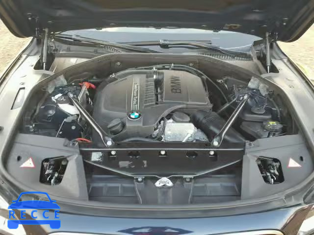2015 BMW 740 LXI WBAYF4C59FG291787 image 6
