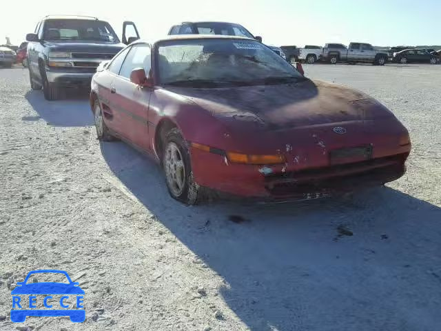 1991 TOYOTA MR2 JT2SW21M3M0000626 image 0