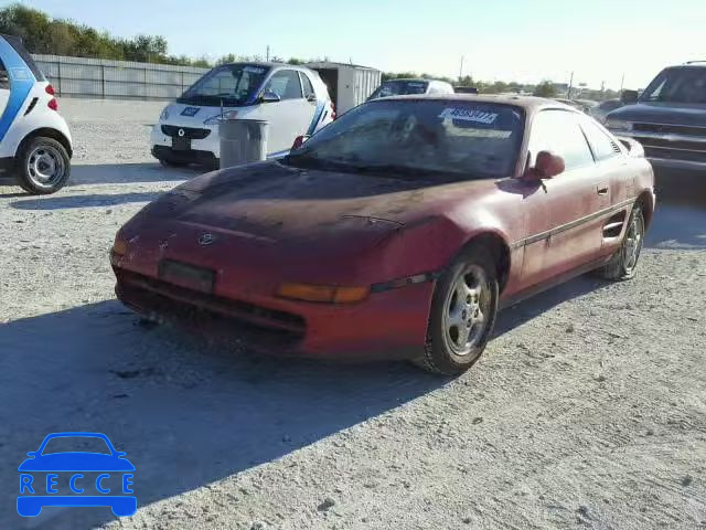 1991 TOYOTA MR2 JT2SW21M3M0000626 image 1