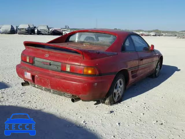 1991 TOYOTA MR2 JT2SW21M3M0000626 image 3