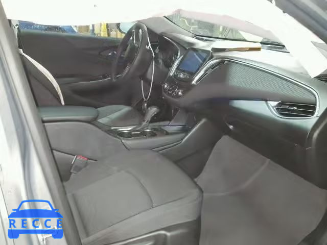 2018 CHEVROLET MALIBU LT 1G1ZD5STXJF126373 image 4