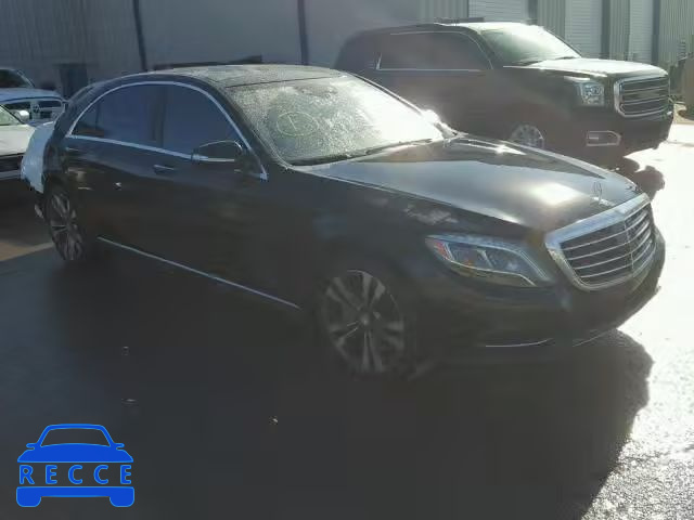 2015 MERCEDES-BENZ S 550 4MAT WDDUG8FB7FA099431 Bild 0