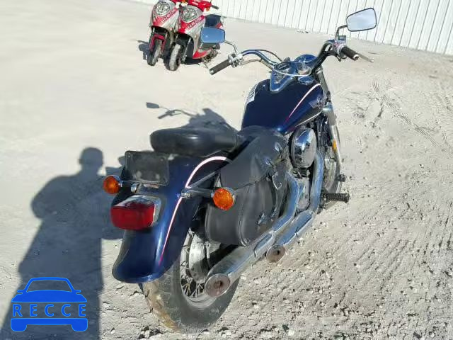 2001 KAWASAKI VN800 B JKBVNCB1X1B511029 image 3