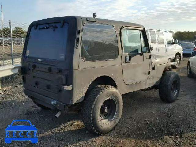 1994 JEEP WRANGLER / 1J4FY19P9RP413719 зображення 3