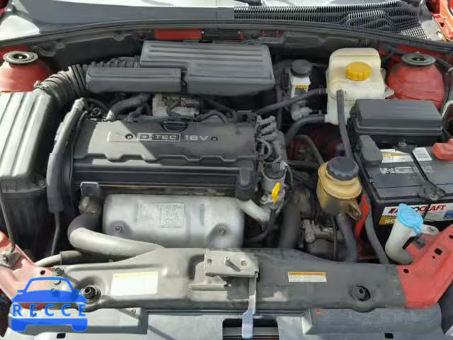 2007 SUZUKI RENO BASE KL5JD66Z17K567467 Bild 6