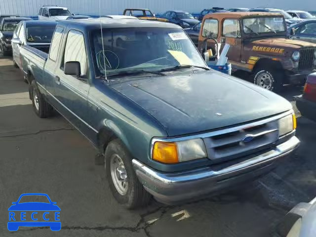 1997 FORD RANGER SUP 1FTCR14A8VPB31753 image 0