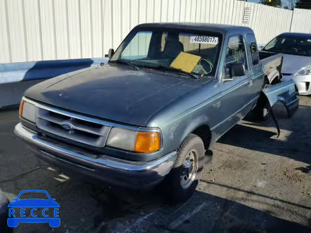 1997 FORD RANGER SUP 1FTCR14A8VPB31753 image 1