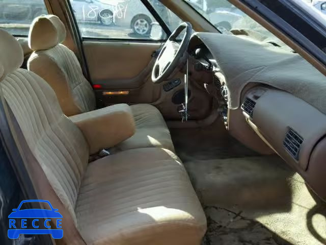 1993 PONTIAC BONNEVILLE 1G2HX53L4P1205007 image 4