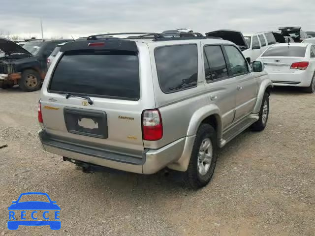 2001 TOYOTA 4RUNNER LI JT3HN87R619056873 image 3