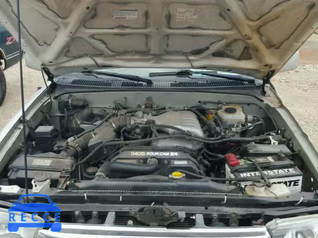 2001 TOYOTA 4RUNNER LI JT3HN87R619056873 image 6